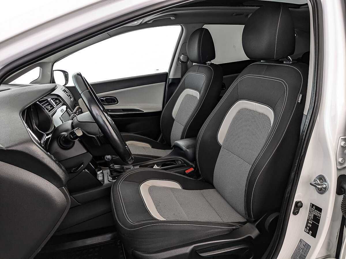 Б/У Киа Сид 2017 года. Фото: #19