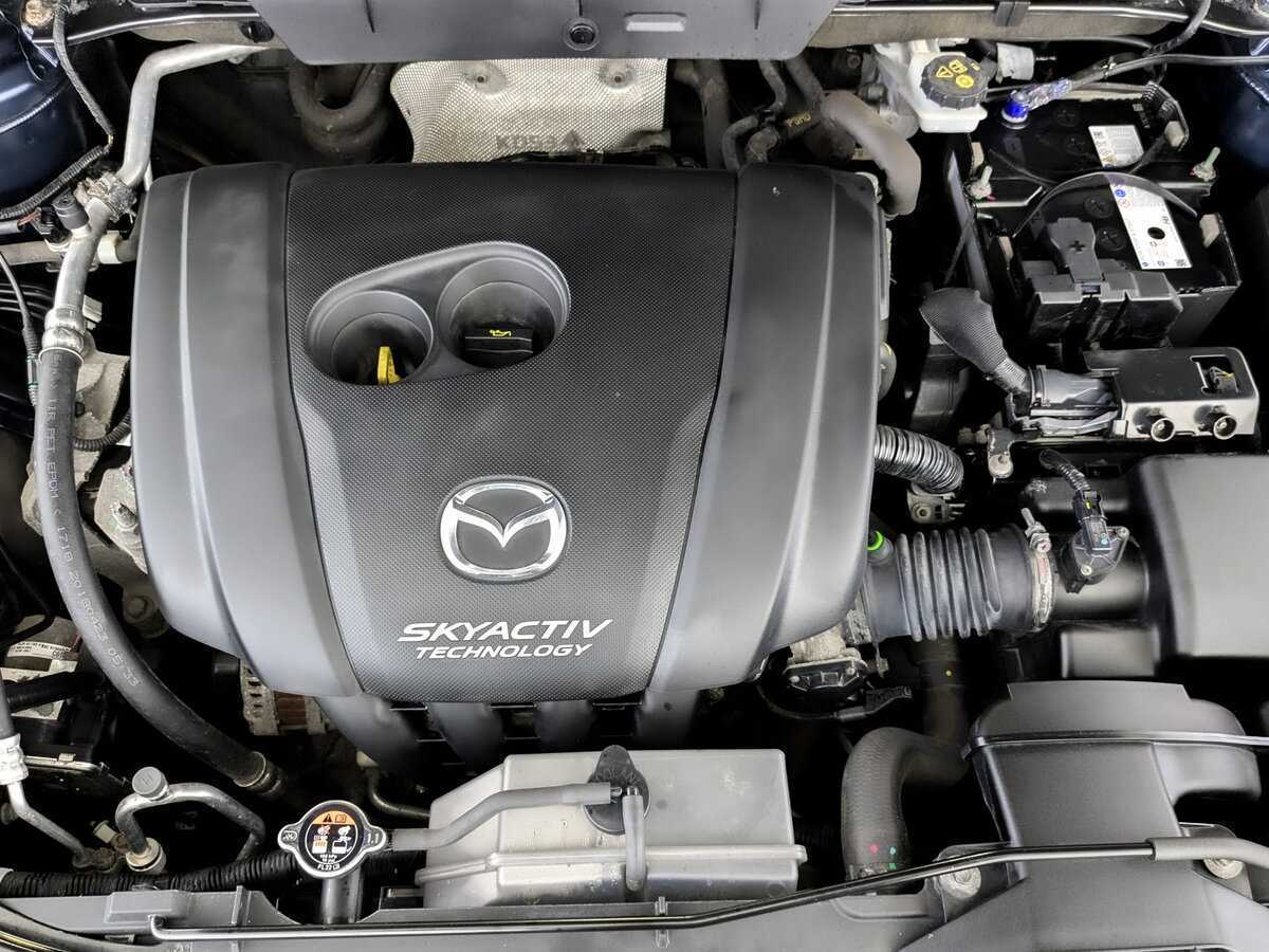 Б/У Мазда Ц-Икс-5 2018 года. Фото: #8