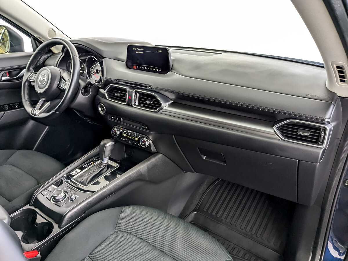 Б/У Мазда Ц-Икс-5 2018 года. Фото: #10