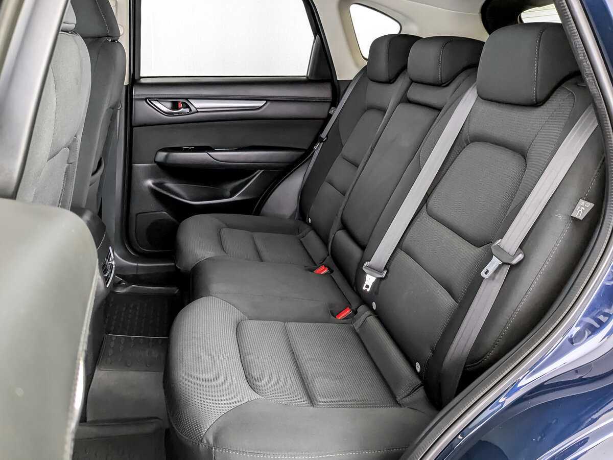 Б/У Мазда Ц-Икс-5 2018 года. Фото: #11