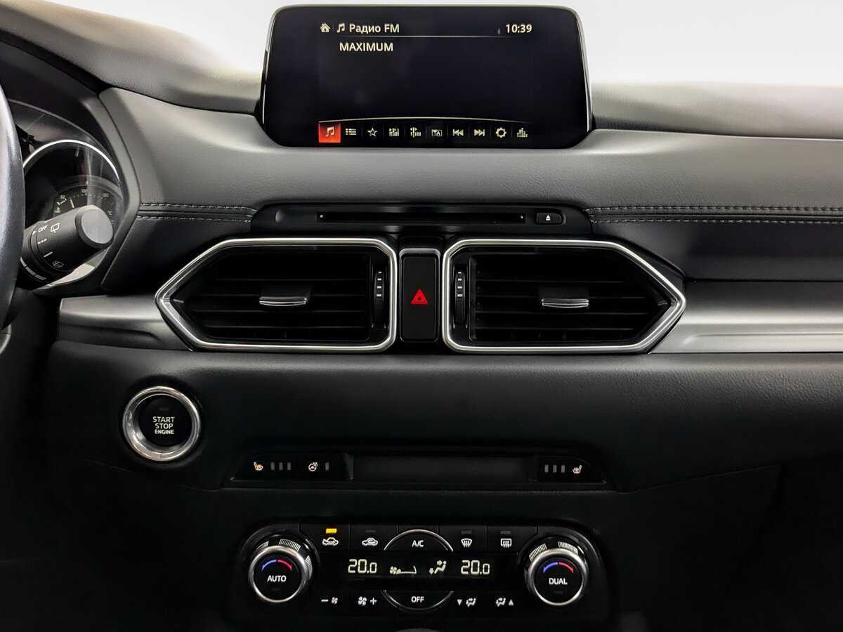 Б/У Мазда Ц-Икс-5 2018 года. Фото: #14