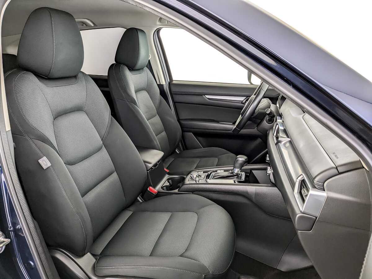 Б/У Мазда Ц-Икс-5 2018 года. Фото: #22