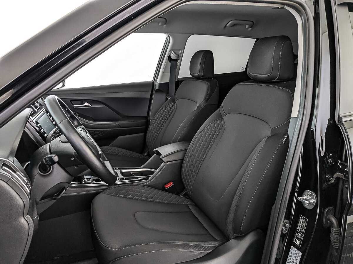 Б/У Хендай Крета 2021 года. Фото: #17