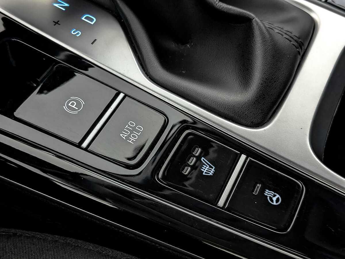 Б/У Хендай Крета 2021 года. Фото: #25