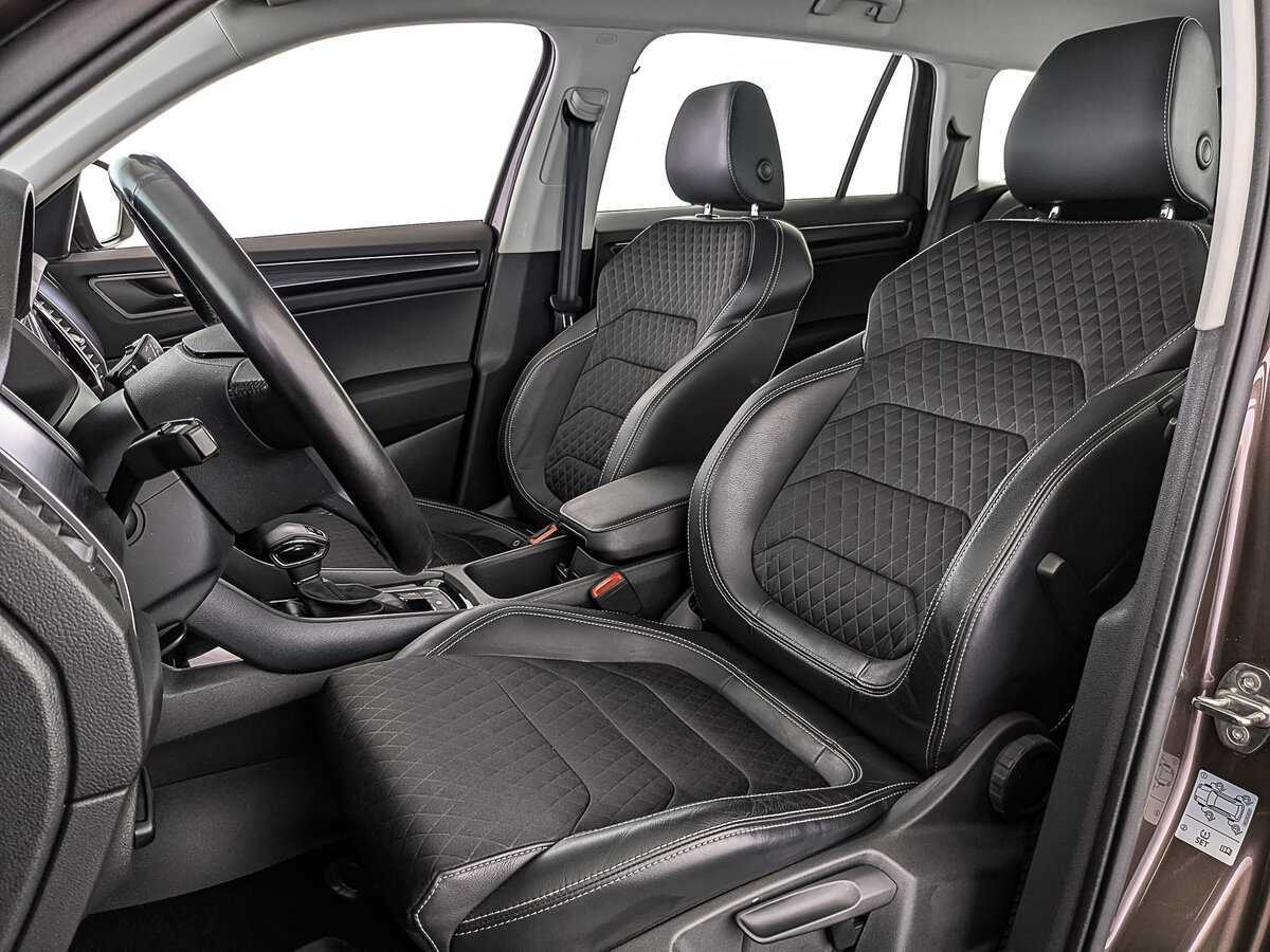 Skoda Kodiaq 2020 года с пробегом. Фото: #18