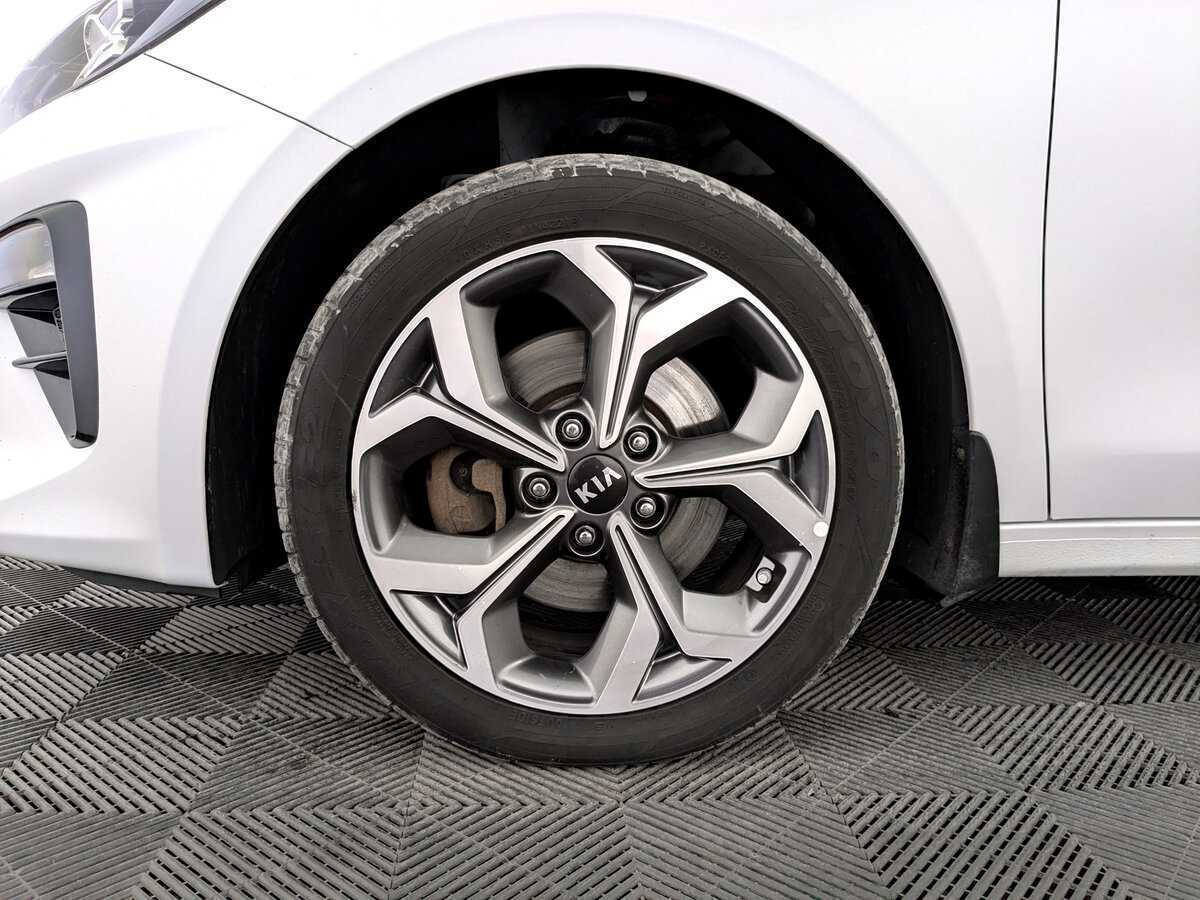 Б/У Киа Сид 2020 года. Фото: #17