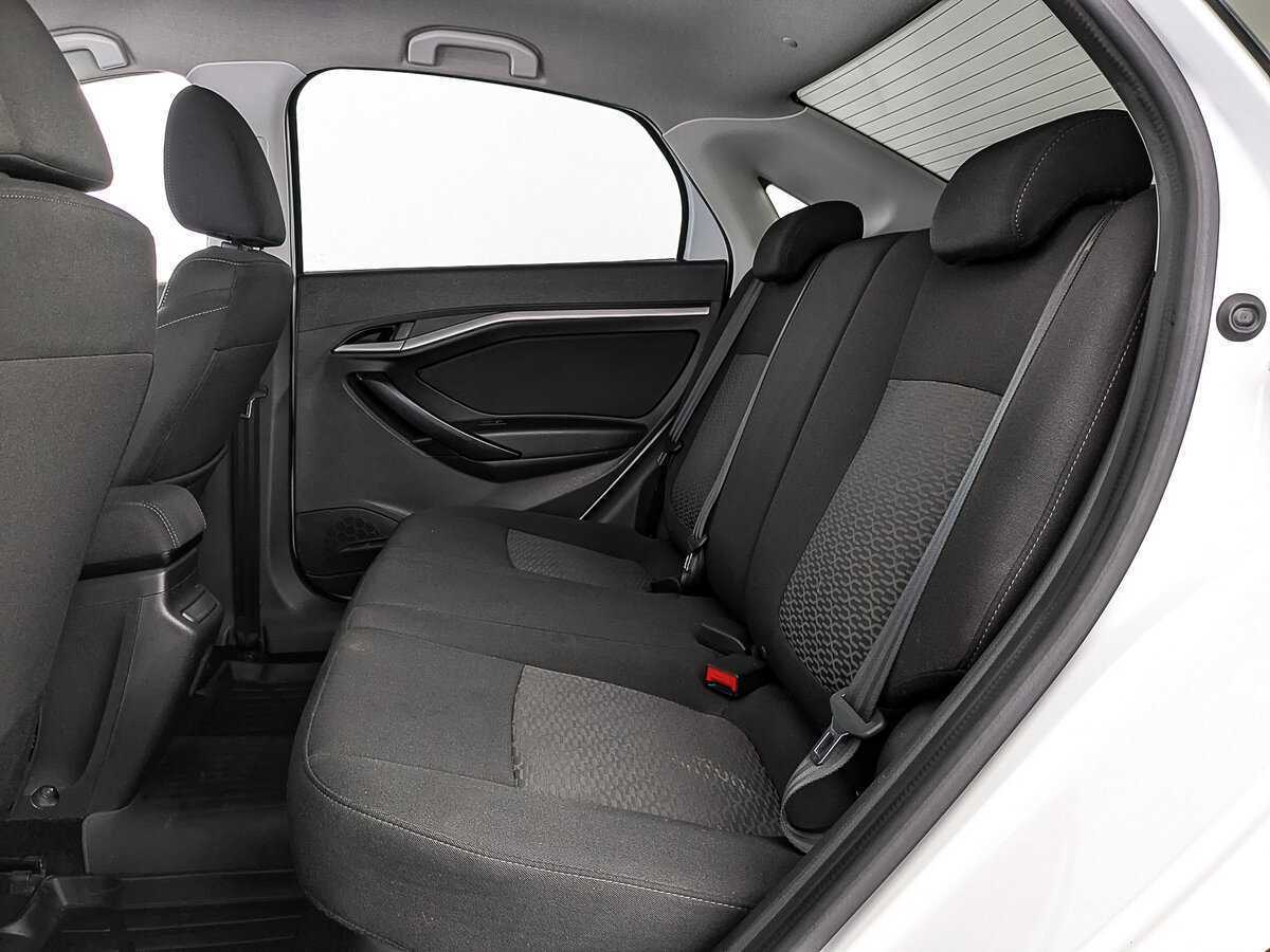 Lada (ВАЗ) Vesta 2021 года с пробегом. Фото: #17