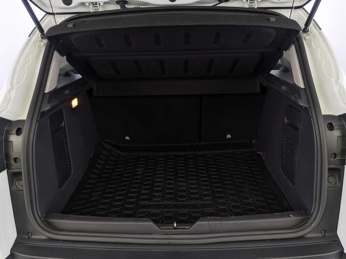 Б/У Рено Каптюр 2021 года. Фото: #9