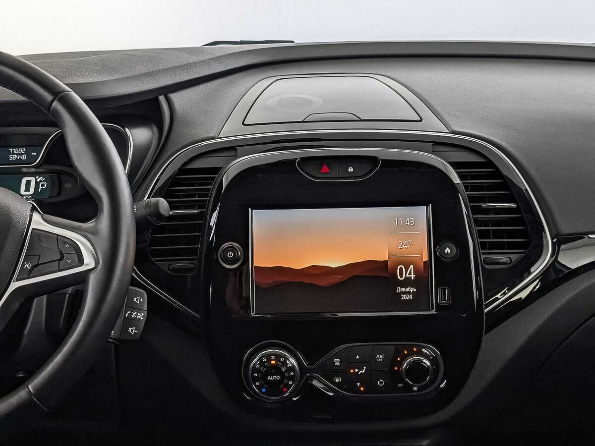 Б/У Рено Каптюр 2021 года. Фото: #16