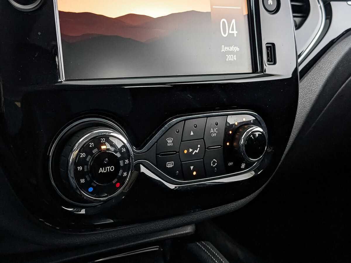 Б/У Рено Каптюр 2021 года. Фото: #20