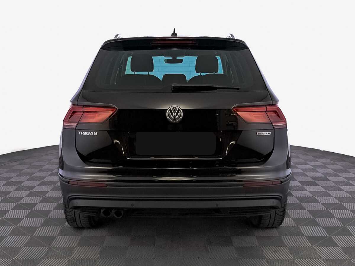 Б/У Фольксваген Тигуан 2018 года. Фото: #5