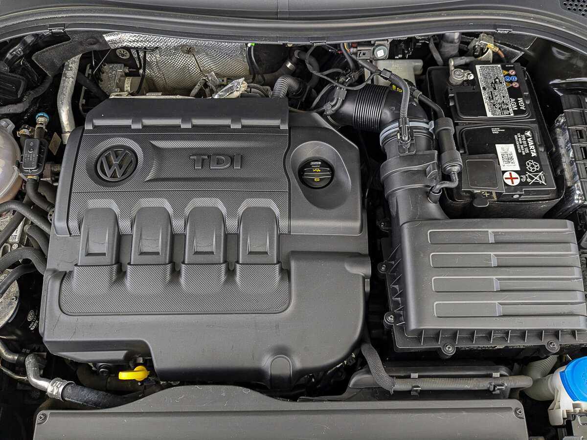 Б/У Фольксваген Тигуан 2018 года. Фото: #8