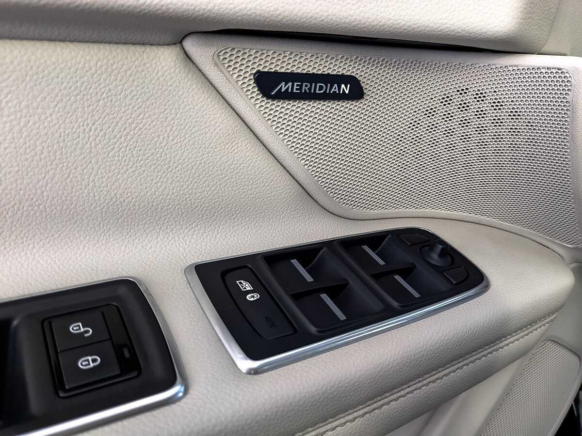 Jaguar XF 2018 года с пробегом. Фото: #21