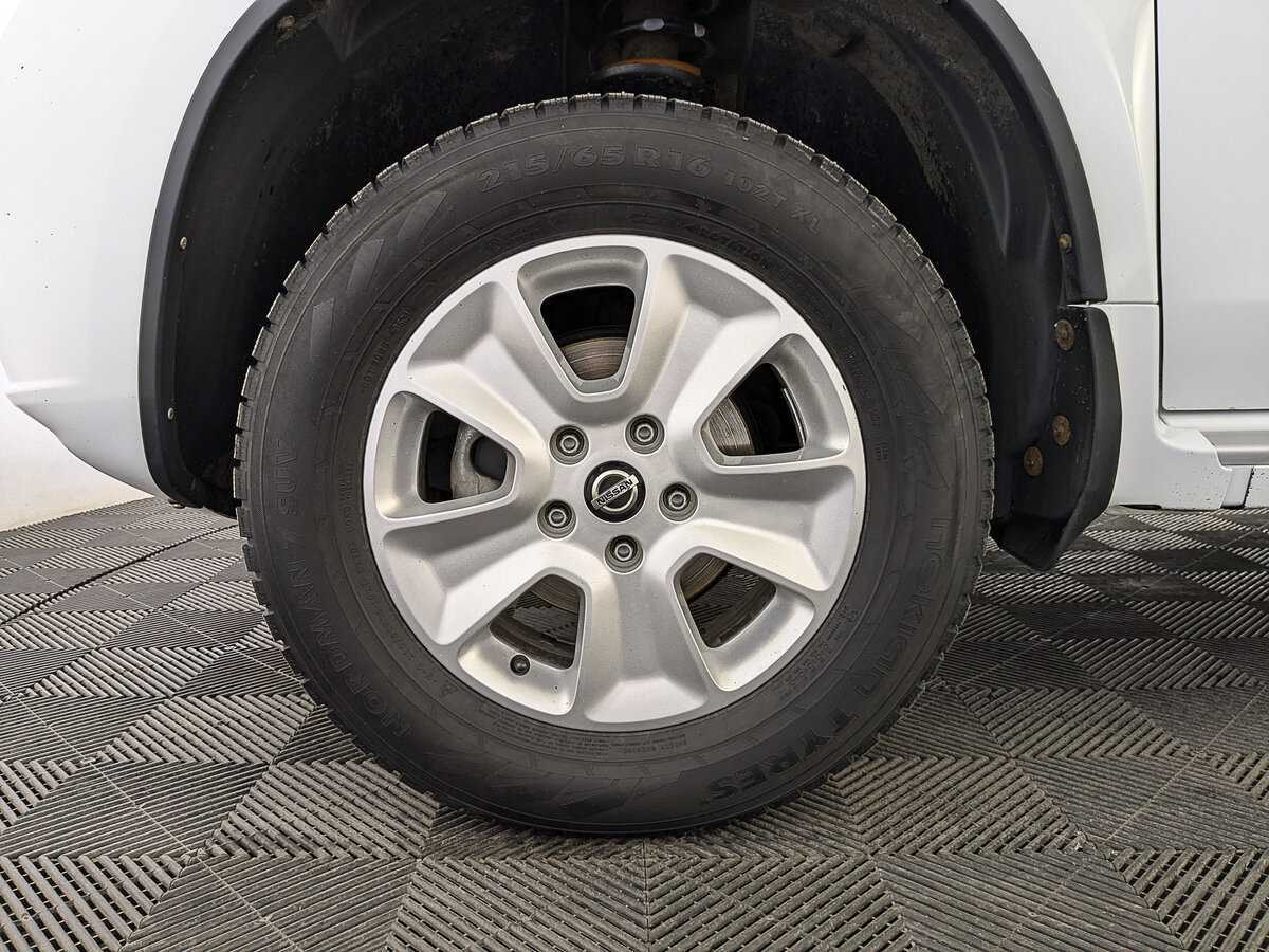 Б/У Ниссан Террано 2021 года. Фото: #11