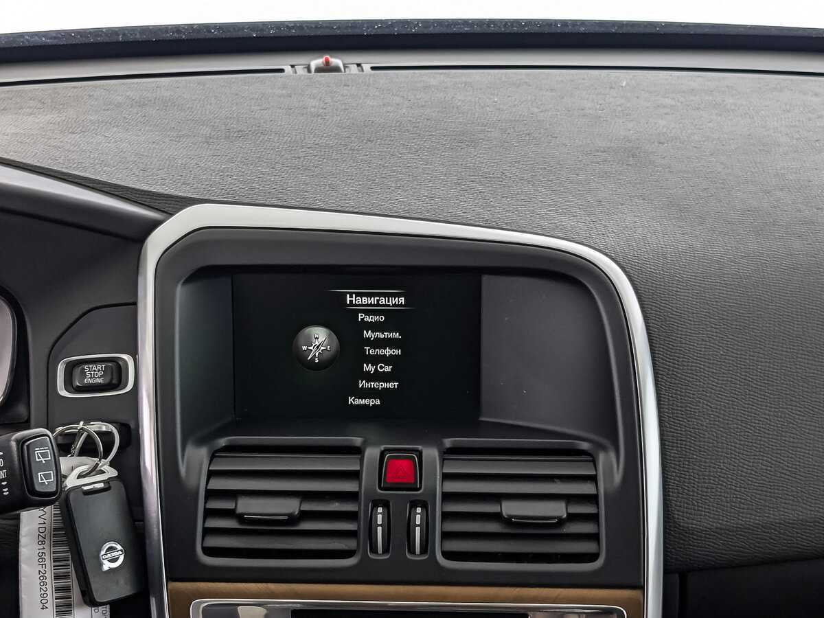 Б/У Вольво ИксЦ60 2014 года. Фото: #16