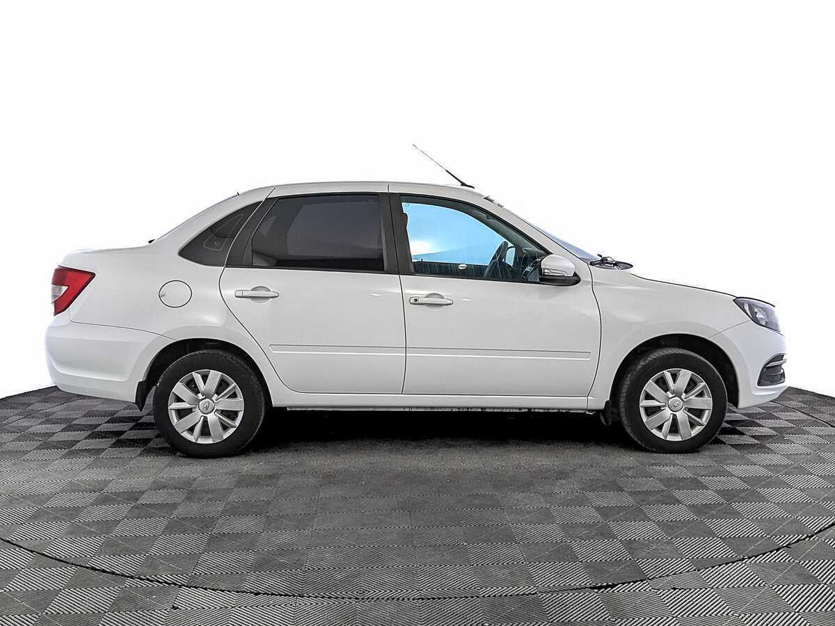 Lada (ВАЗ) Granta 2022 года с пробегом. Фото: #3