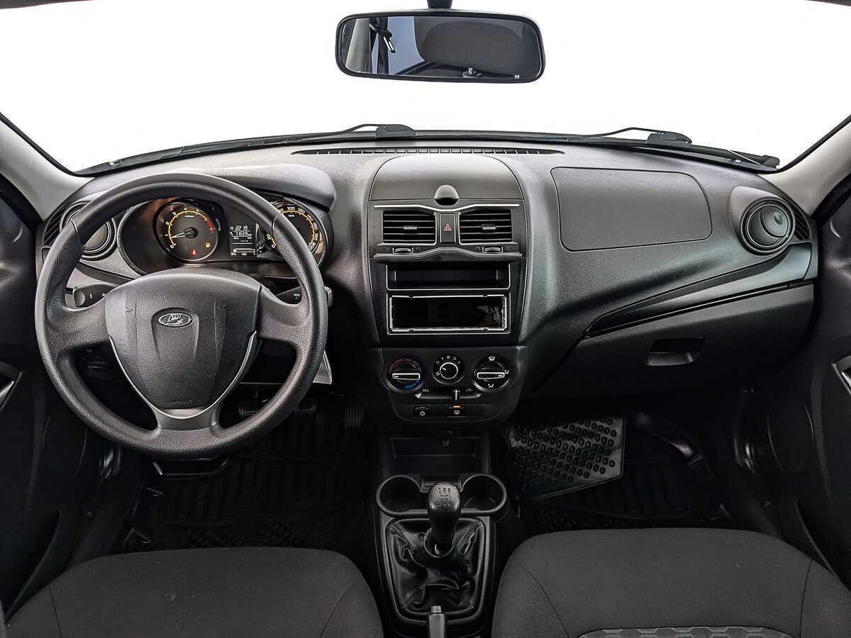 Lada (ВАЗ) Granta 2022 года с пробегом. Фото: #13