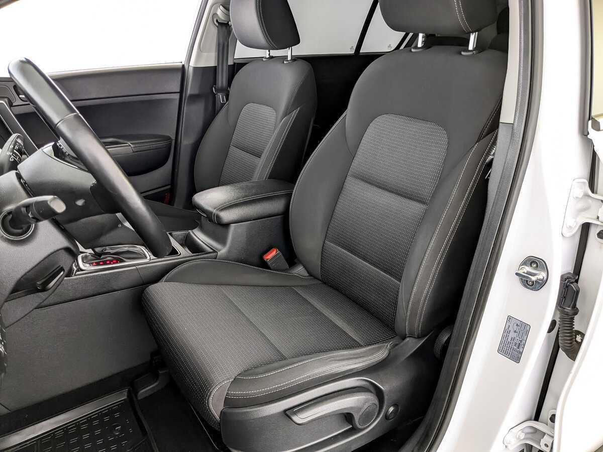 Б/У Киа Спортейдж 2020 года. Фото: #19