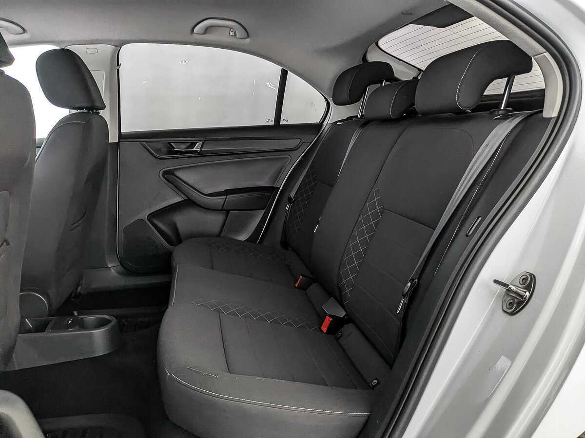 Б/У Шкода Рапид 2020 года. Фото: #17