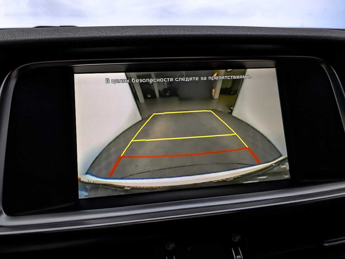 Б/У Киа Оптима 2018 года. Фото: #26