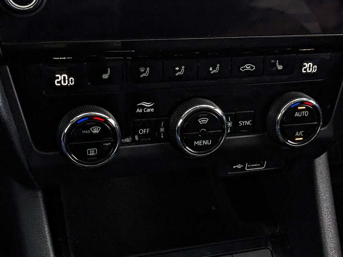 Б/У Шкода Октавия 2018 года. Фото: #20