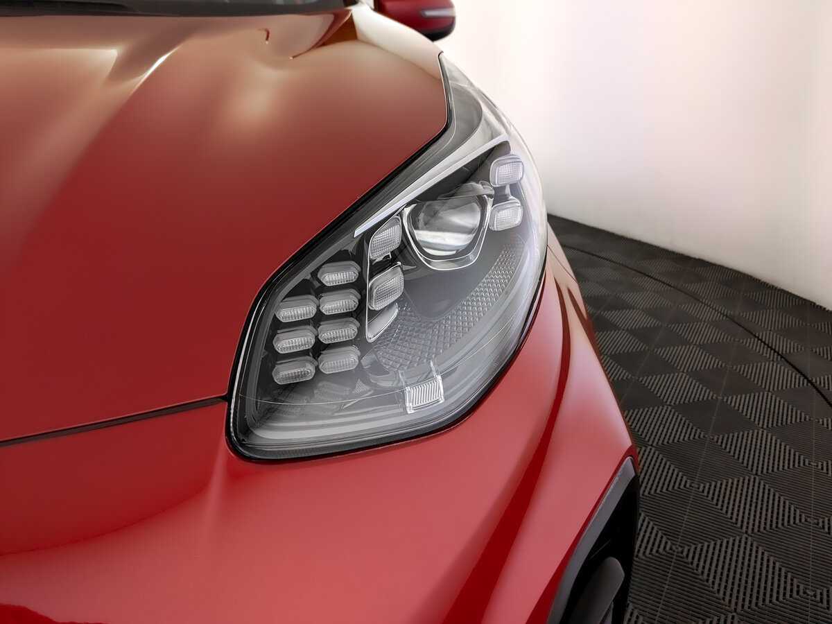 Б/У Киа Спортейдж 2021 года. Фото: #16