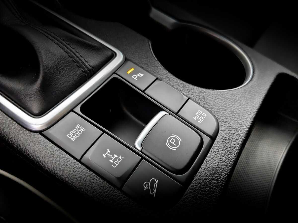 Б/У Киа Спортейдж 2021 года. Фото: #24