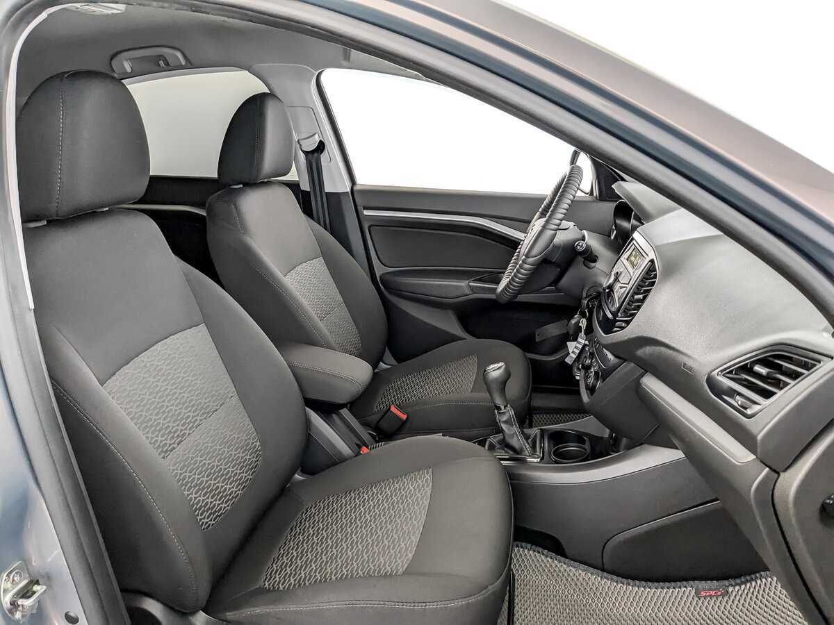 Lada (ВАЗ) Vesta 2019 года с пробегом. Фото: #22