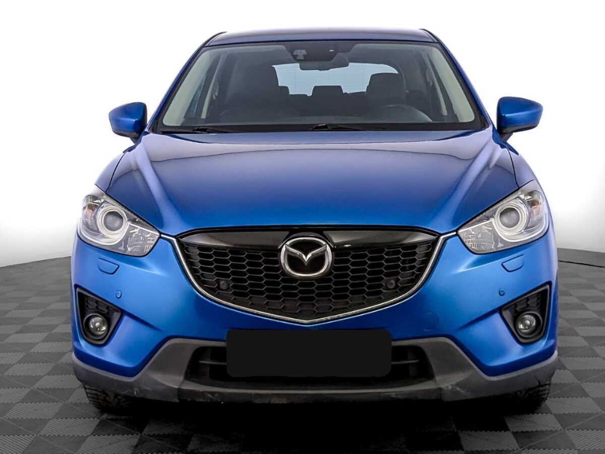 Б/У Мазда Ц-Икс-5 2012 года. Фото: #1