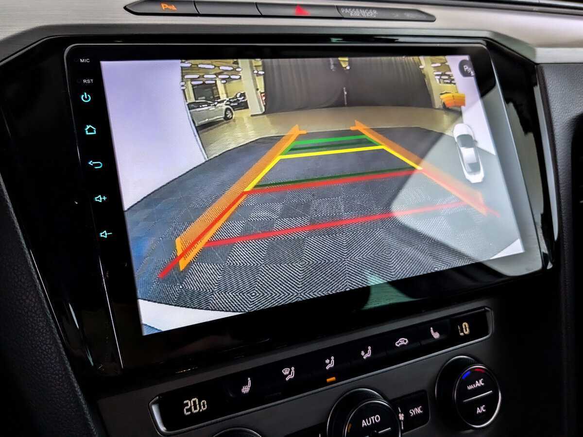 Б/У Фольксваген Пассат 2016 года. Фото: #22