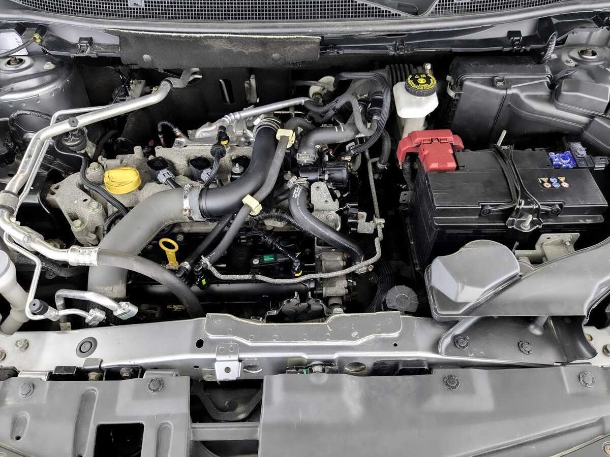 Б/У Ниссан Кашкай 2017 года. Фото: #8