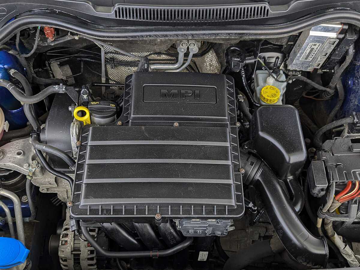 Б/У Фольксваген Поло 2019 года. Фото: #8