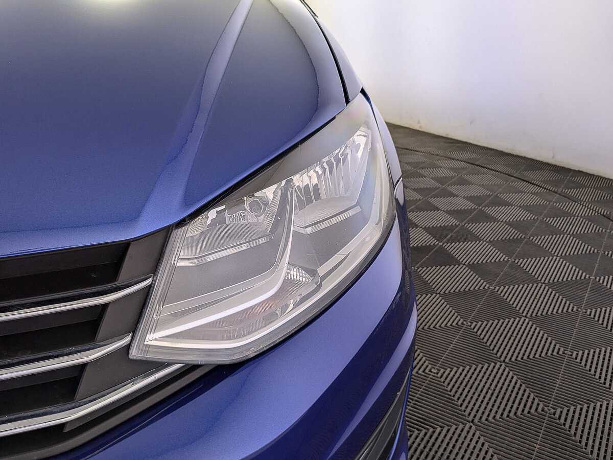 Б/У Фольксваген Поло 2019 года. Фото: #10