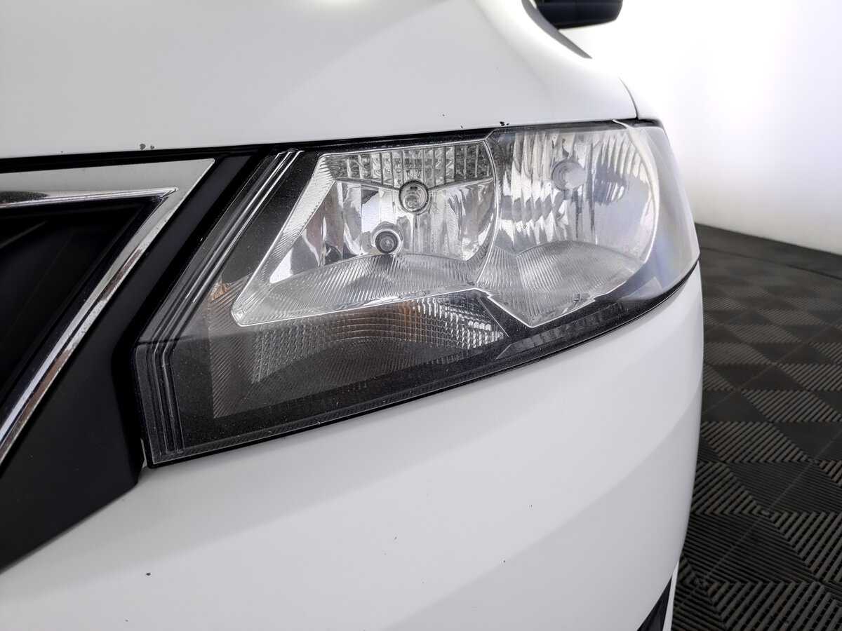 Б/У Шкода Рапид 2017 года. Фото: #16