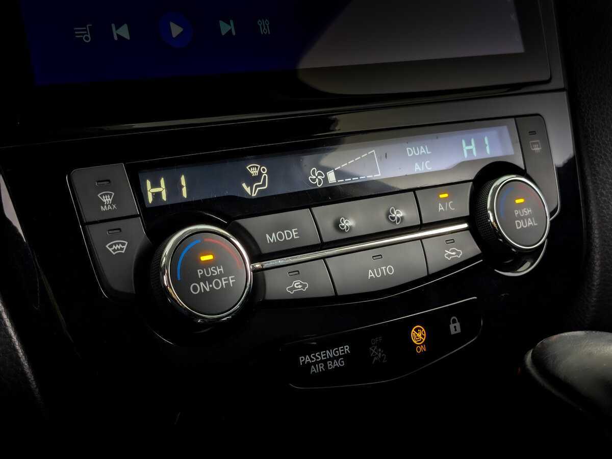 Б/У Ниссан Кашкай 2016 года. Фото: #24