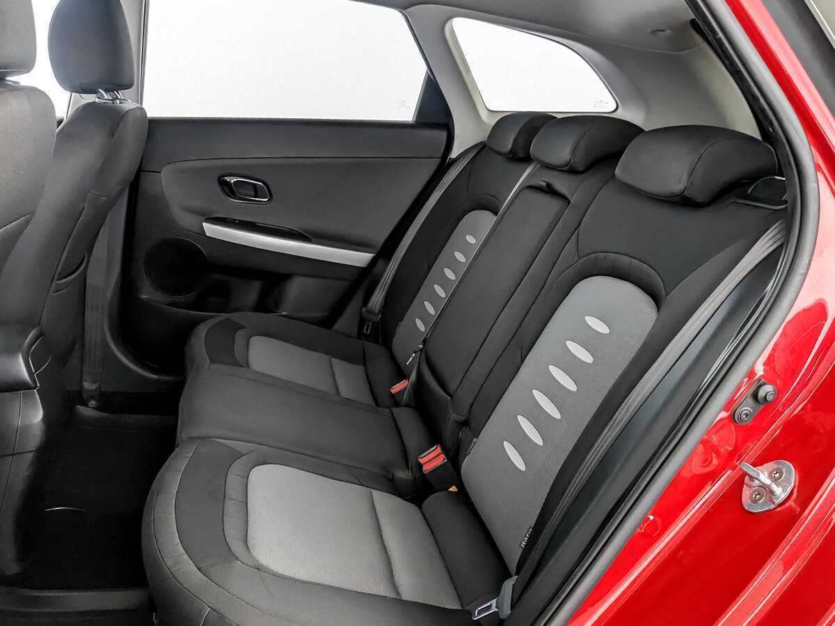 Б/У Киа Сид 2014 года. Фото: #11