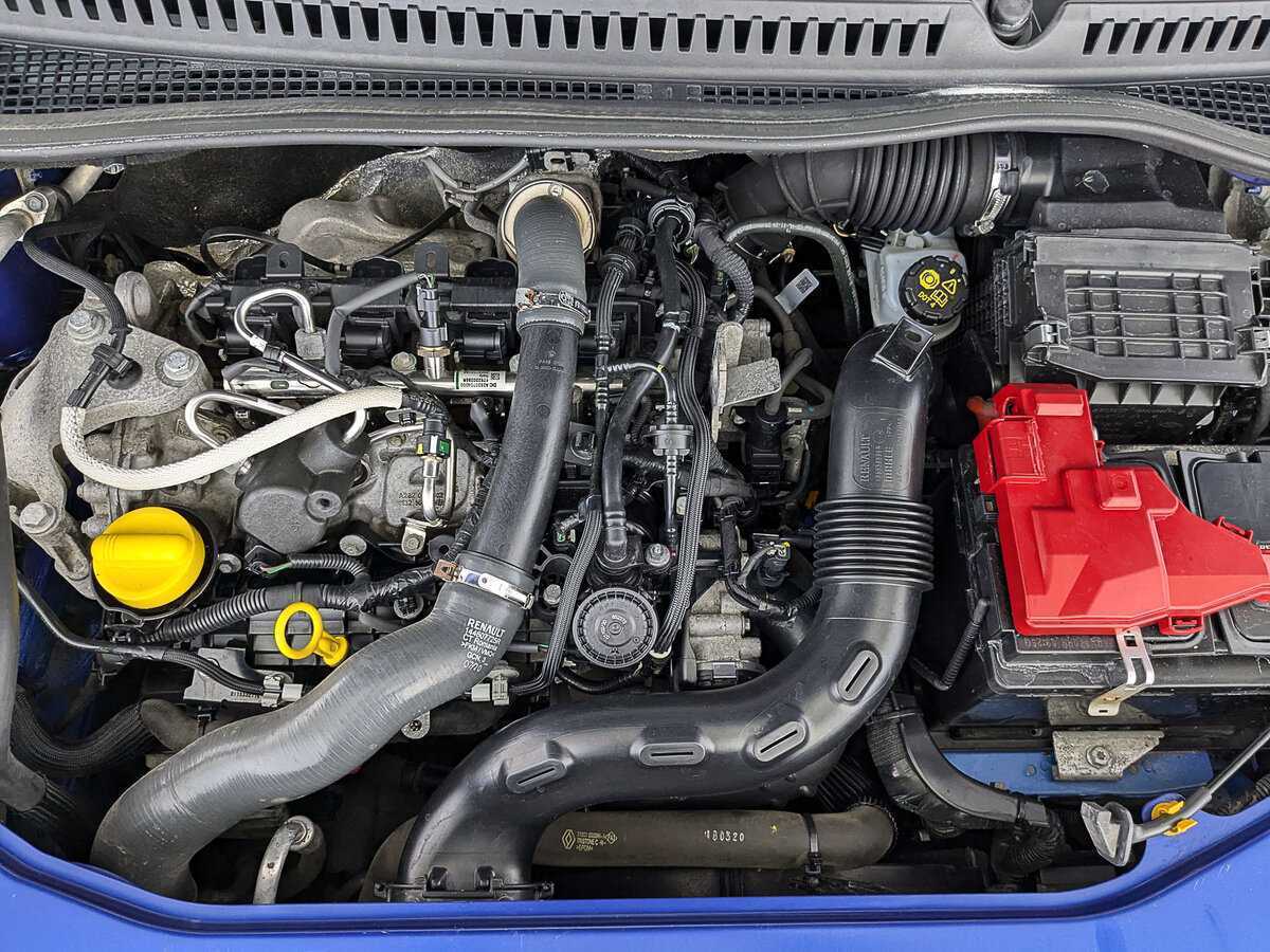 Б/У Рено Каптюр 2020 года. Фото: #8