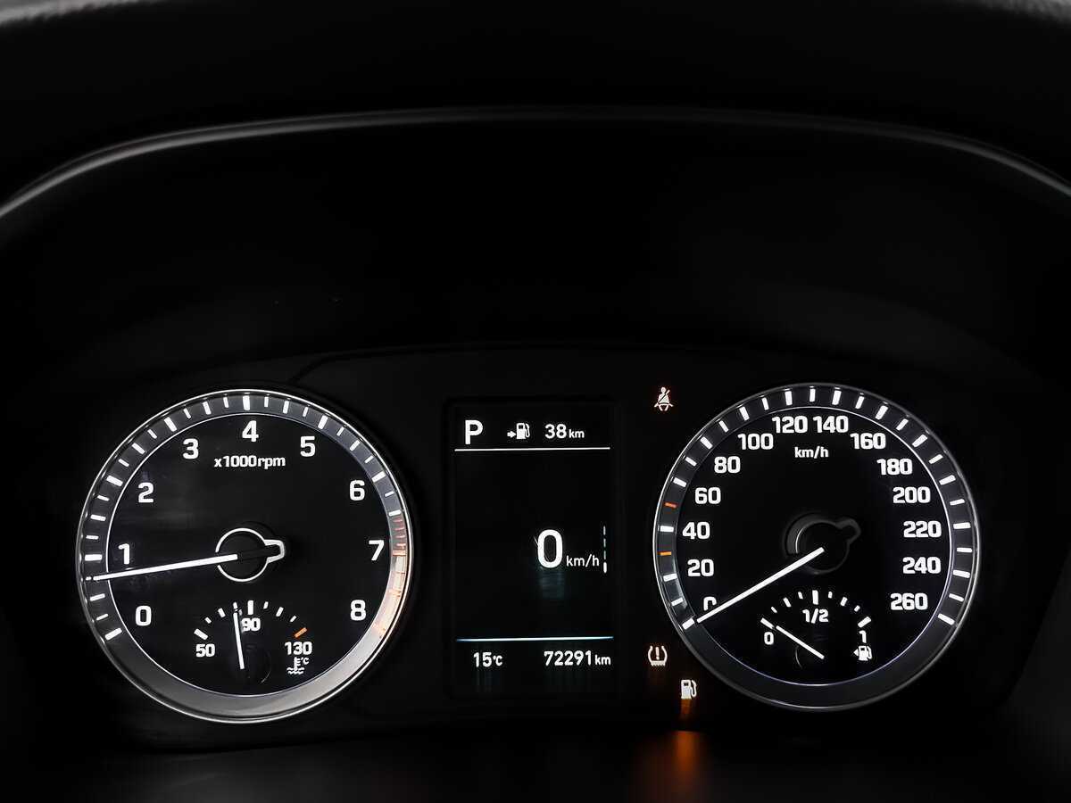 Б/У Хендай Соната 2019 года. Фото: #15