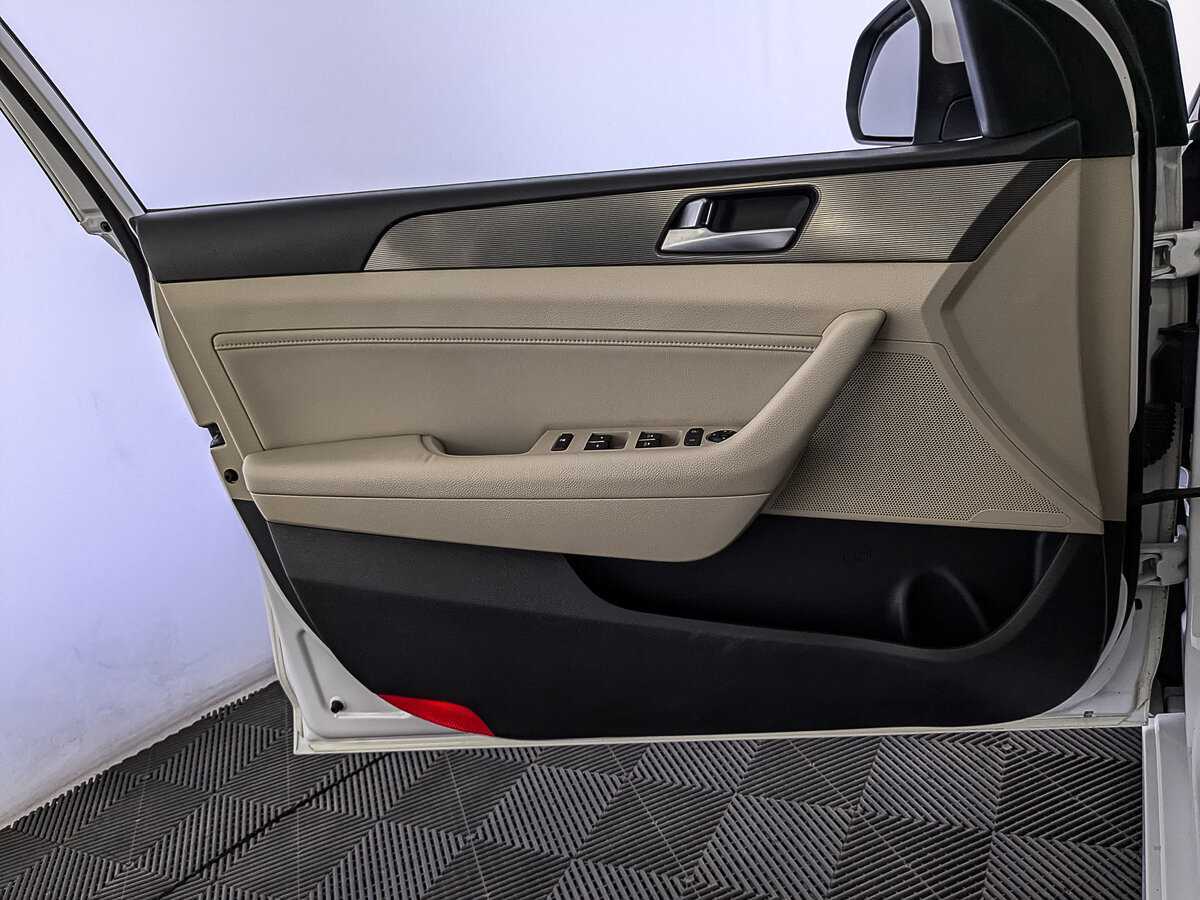 Б/У Хендай Соната 2019 года. Фото: #18