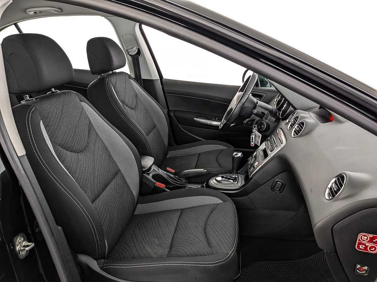 Б/У Пежо 408 2016 года. Фото: #21