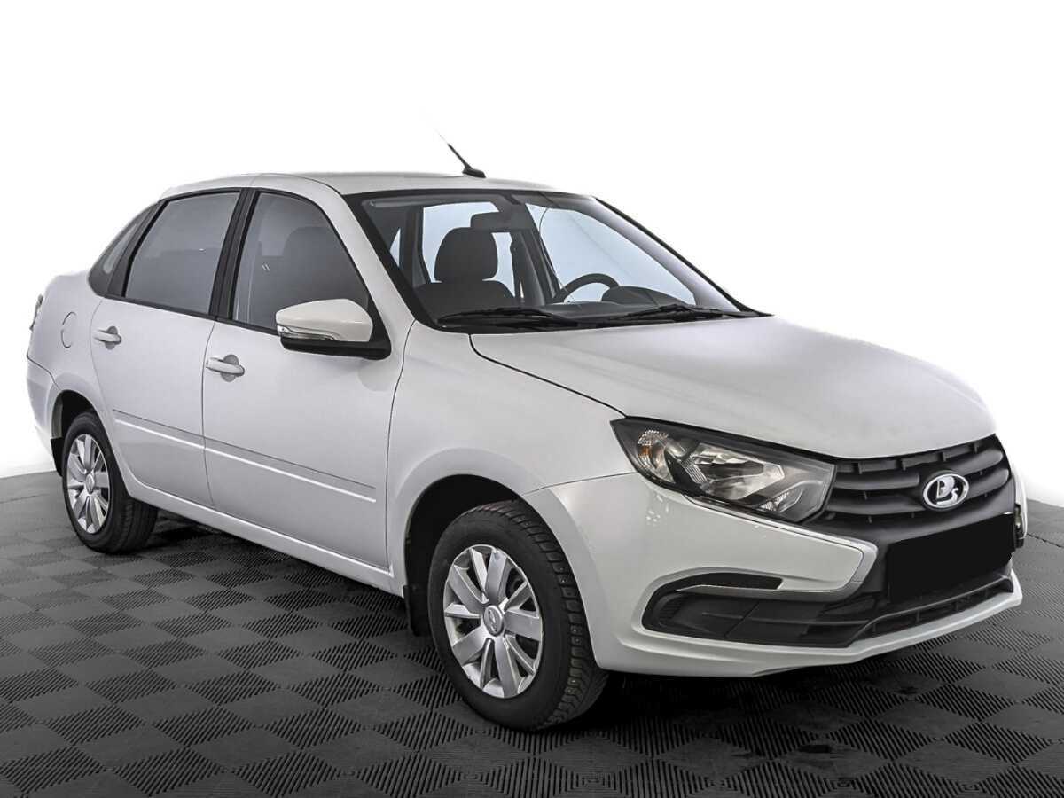 Lada (ВАЗ) Granta 2022 года с пробегом. Фото: #1