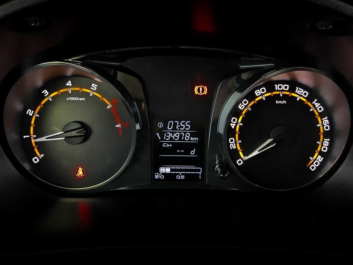 Lada (ВАЗ) Granta 2022 года с пробегом. Фото: #12