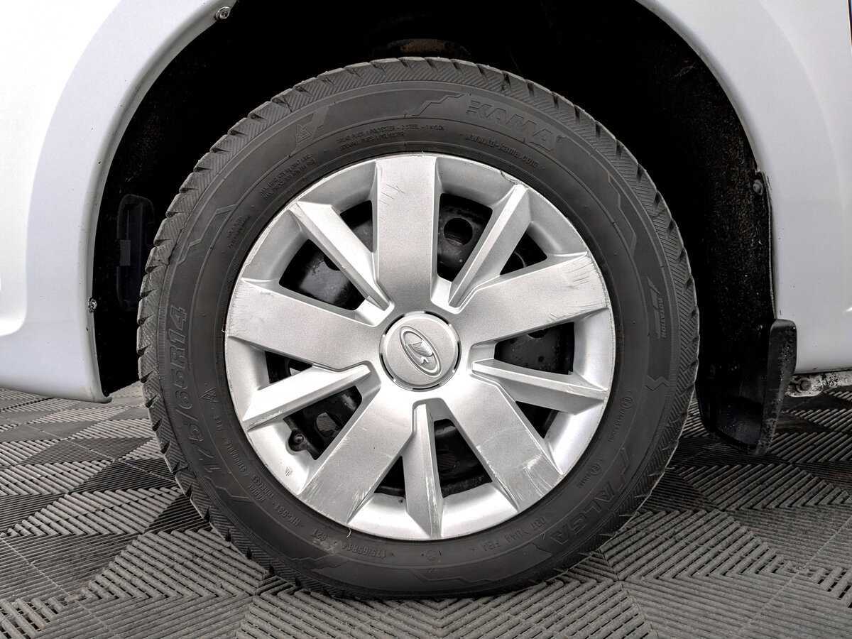 Lada (ВАЗ) Granta 2022 года с пробегом. Фото: #17