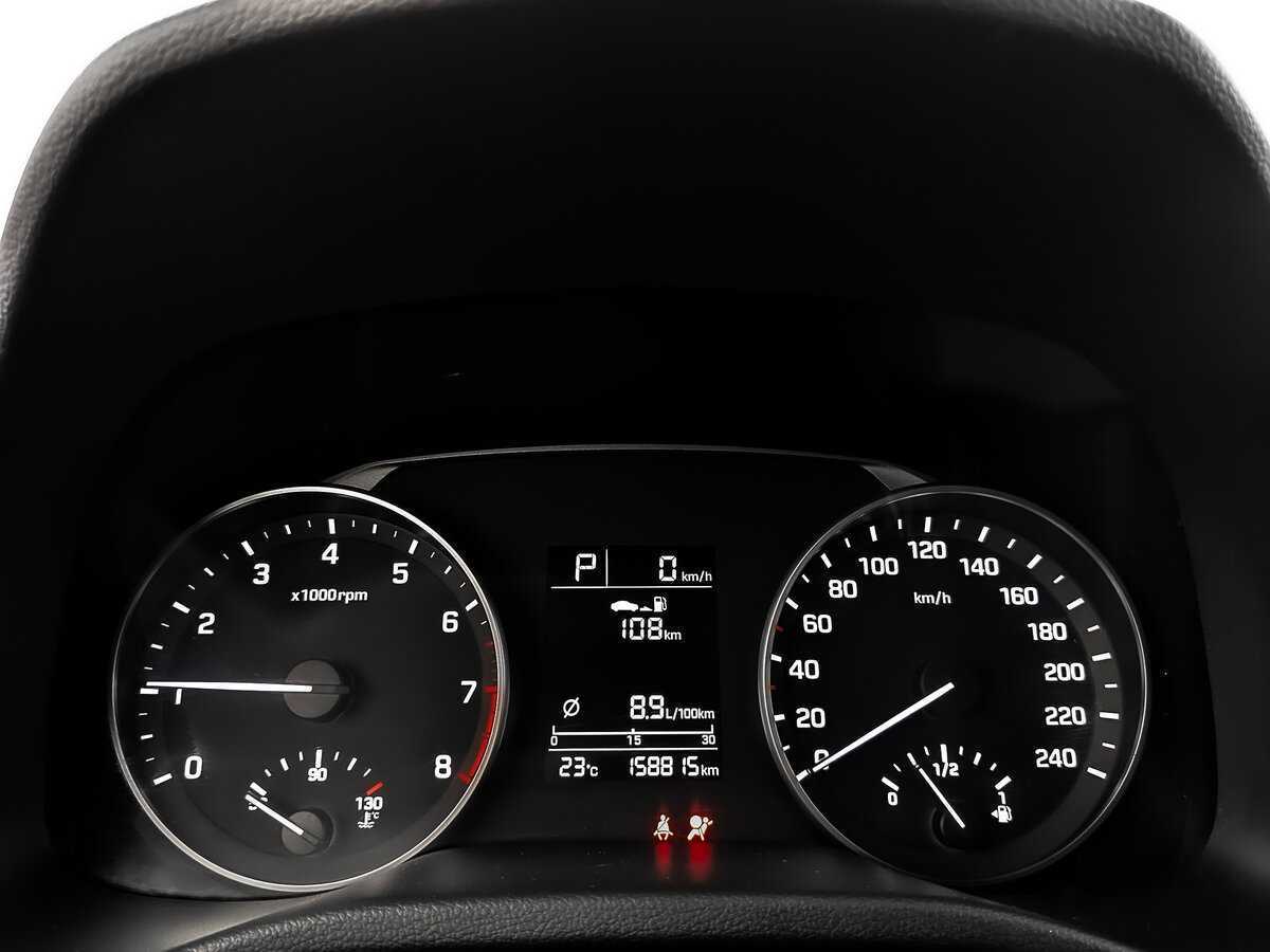 Б/У Хендай Елантра 2017 года. Фото: #15