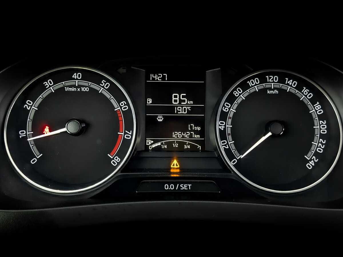 Б/У Шкода Рапид 2019 года. Фото: #12