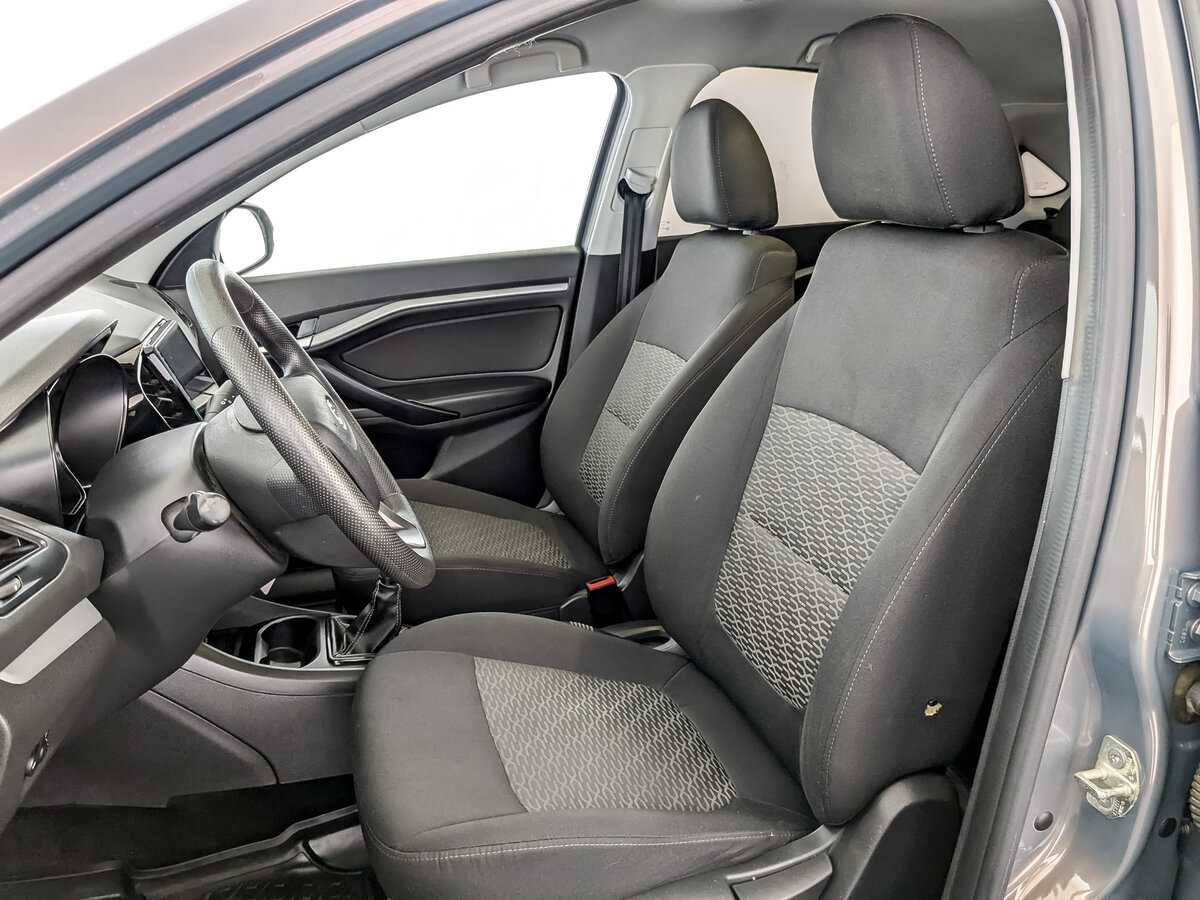 Lada (ВАЗ) Vesta 2017 года с пробегом. Фото: #19