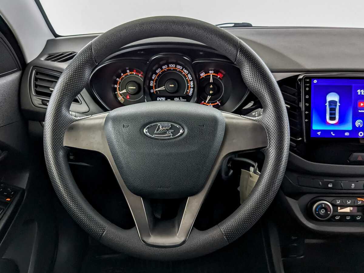 Lada (ВАЗ) Vesta 2017 года с пробегом. Фото: #20