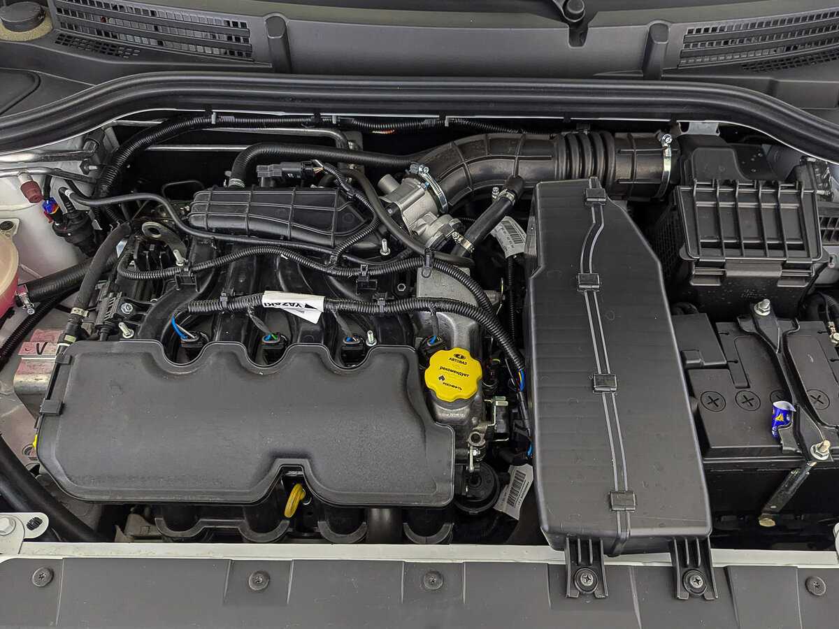 Lada (ВАЗ) Vesta 2024 года с пробегом. Фото: #8