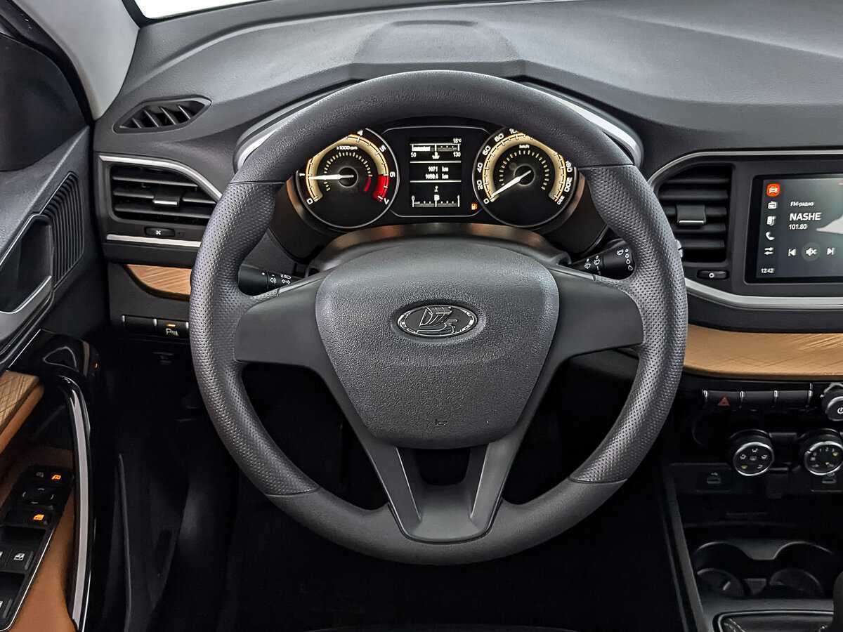 Lada (ВАЗ) Vesta 2024 года с пробегом. Фото: #21