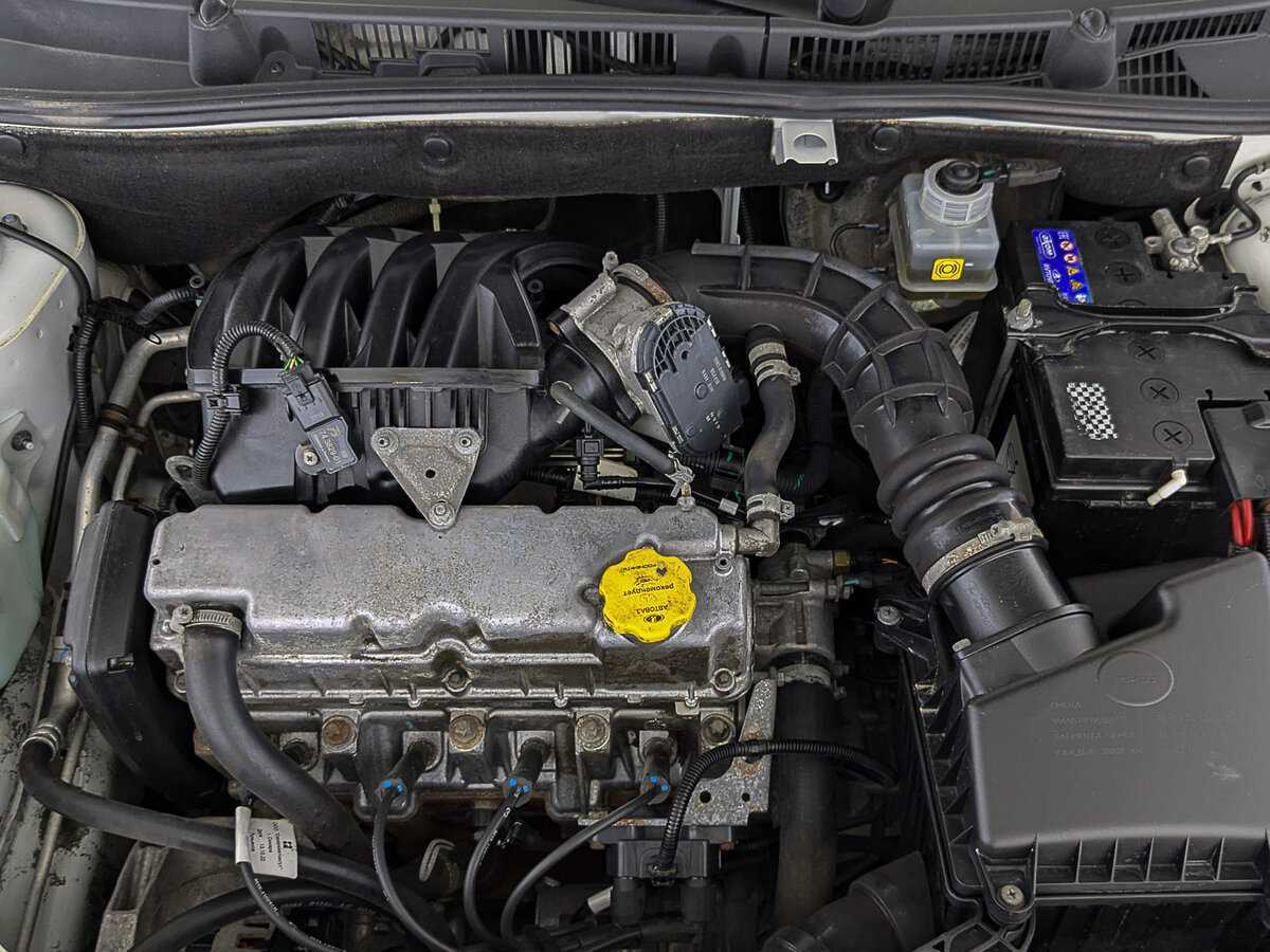 Lada (ВАЗ) Granta 2022 года с пробегом. Фото: #8